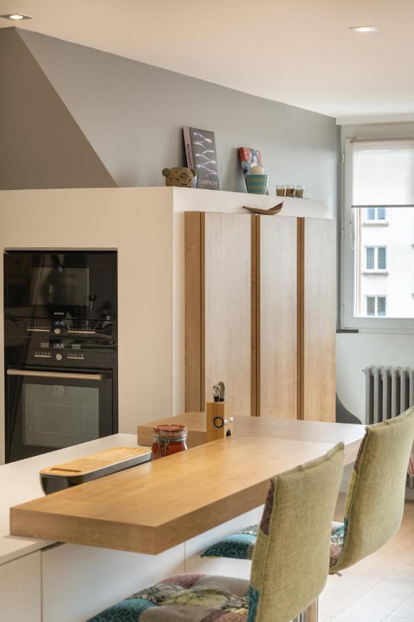 Le Victor Hugo Appartement T3 proche Musée Soulages Rodez Extérieur photo