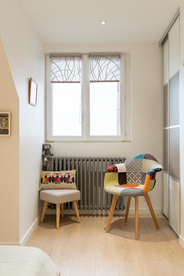 Le Victor Hugo Appartement T3 proche Musée Soulages Rodez Extérieur photo