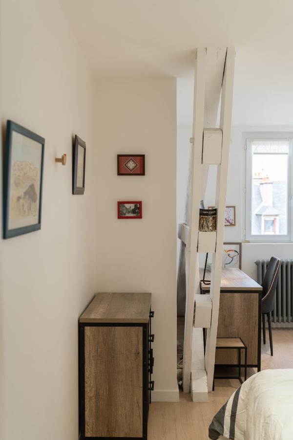 Le Victor Hugo Appartement T3 proche Musée Soulages Rodez Extérieur photo