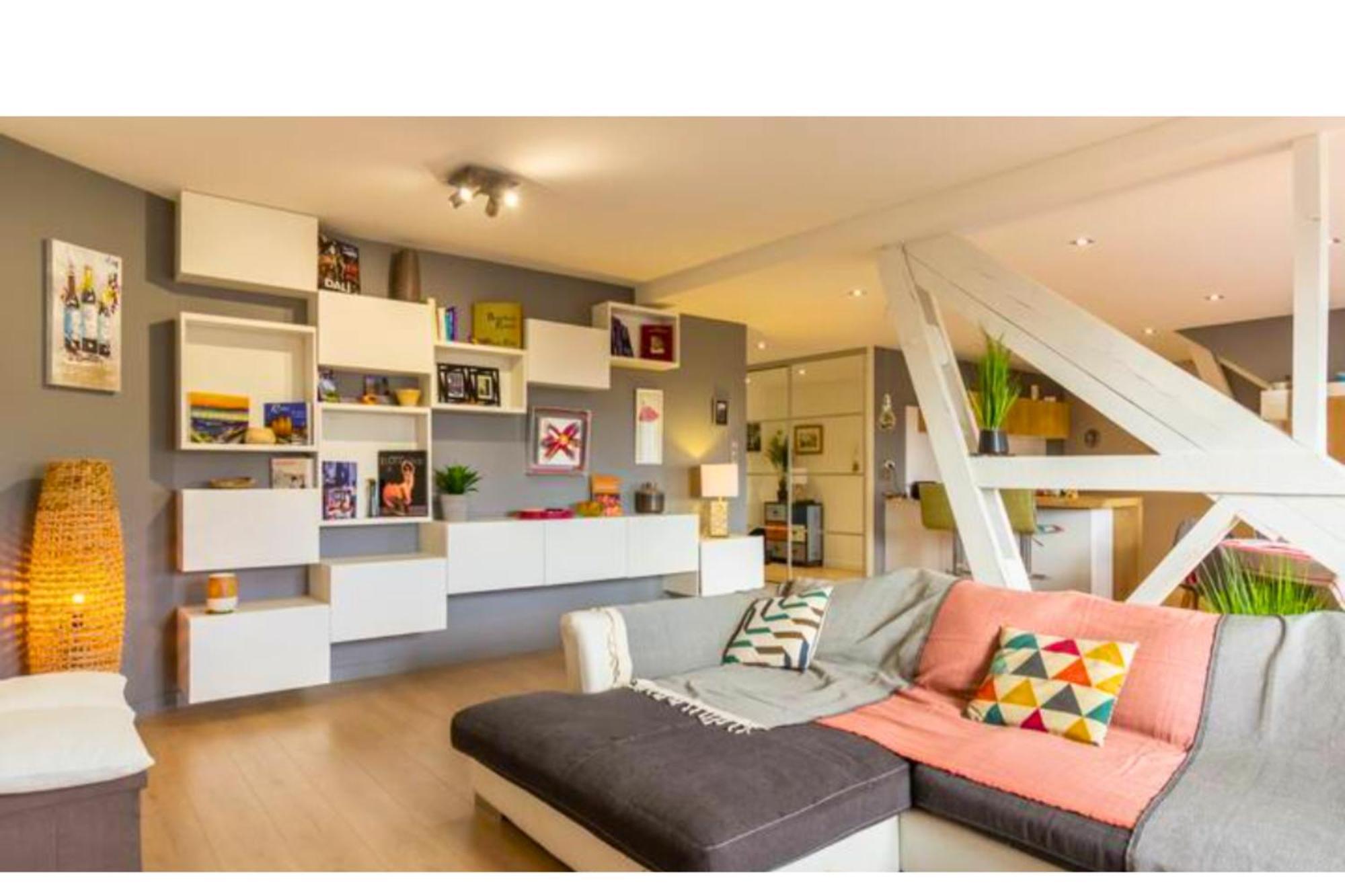 Le Victor Hugo Appartement T3 proche Musée Soulages Rodez Extérieur photo