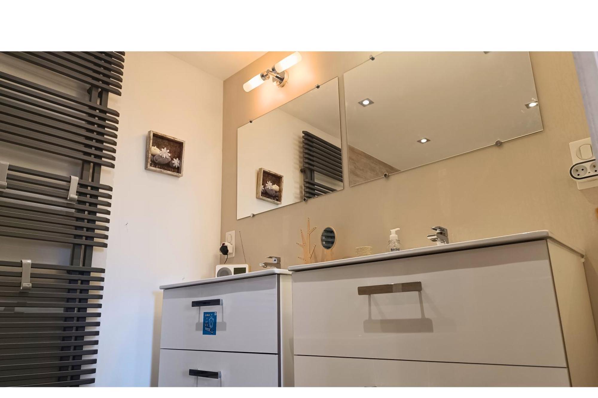 Le Victor Hugo Appartement T3 proche Musée Soulages Rodez Extérieur photo
